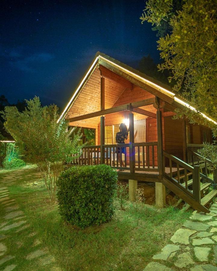 Olympos Village Relaxury Hotel Exterior foto