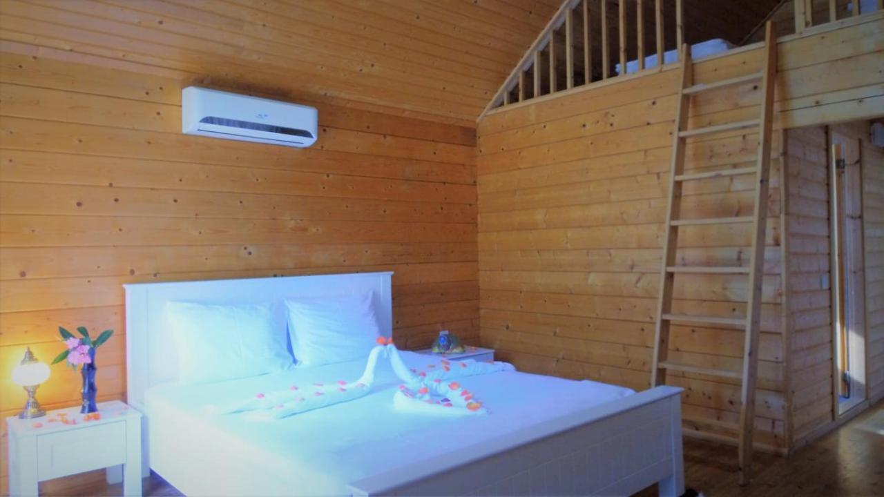 Olympos Village Relaxury Hotel Exterior foto
