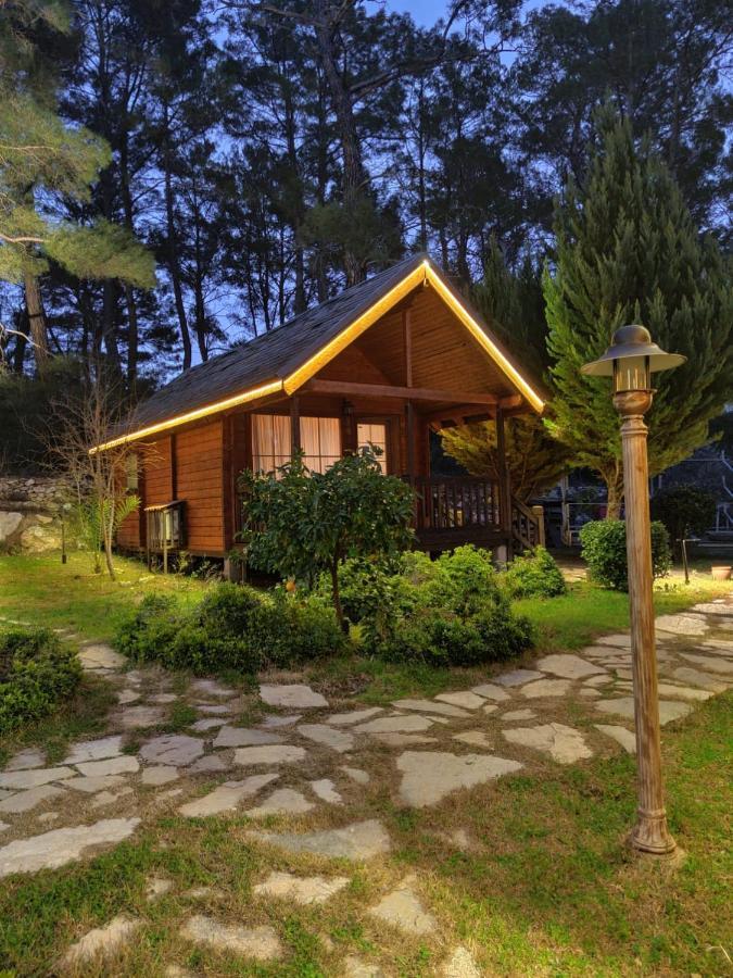 Olympos Village Relaxury Hotel Exterior foto