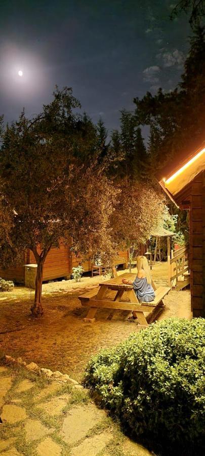 Olympos Village Relaxury Hotel Exterior foto