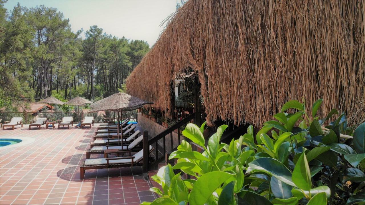 Olympos Village Relaxury Hotel Exterior foto