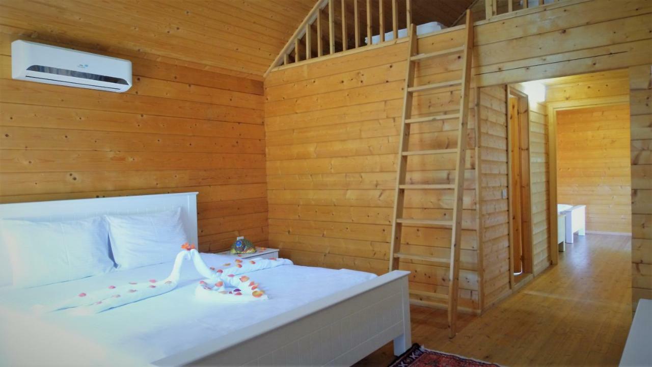Olympos Village Relaxury Hotel Exterior foto